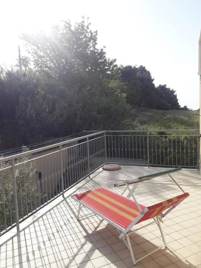 Villetta Con Giardino E Parcheggio Coperto Loreto Exterior foto